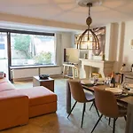 Gelegen Gezellig Met Groot Terras Apartamento