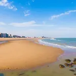 Gelegen Gezellig Met Groot Terras Apartamento *