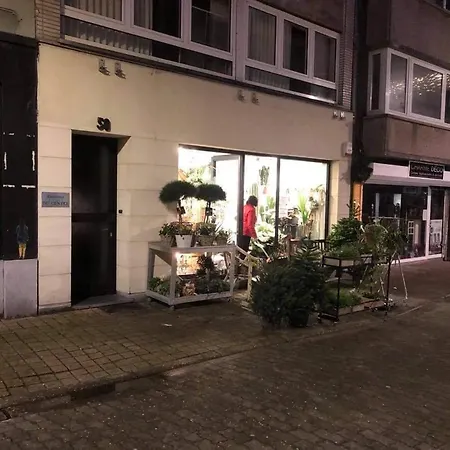 Apartment Gelegen Gezellig Met Groot Terras Ostend