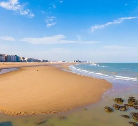 Gelegen Gezellig Met Groot Terras 公寓 *