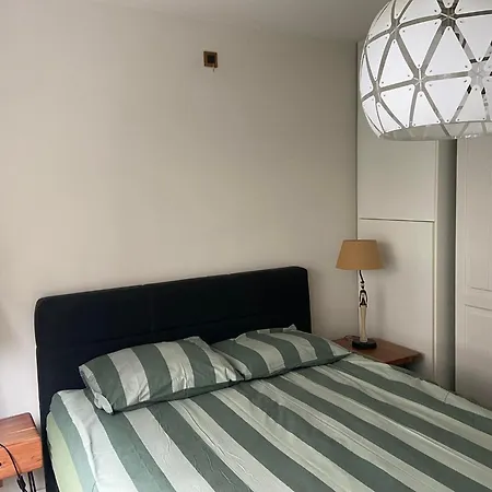 公寓 Gelegen Gezellig Met Groot Terras