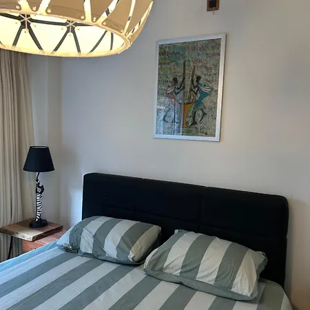 Appartement Gelegen Gezellig Met Groot Terras *