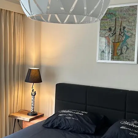 Gelegen Gezellig Met Groot Terras