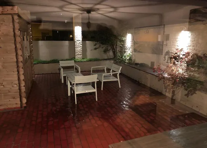 Gelegen Gezellig Met Groot Terras Appartement *