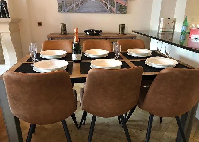 Gelegen Gezellig Met Groot Terras Appartement *