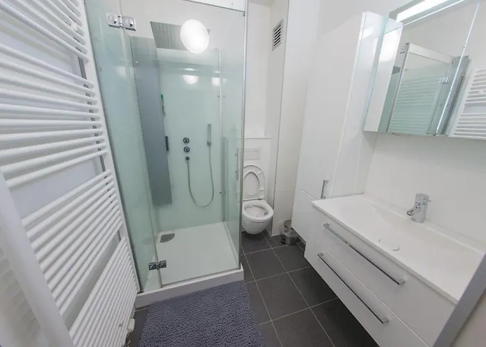 Appartement Gelegen Gezellig Met Groot Terras