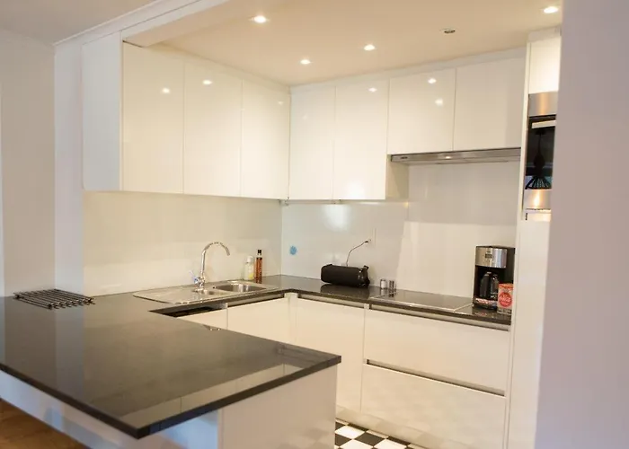 Gelegen Gezellig Met Groot Terras Apartment *