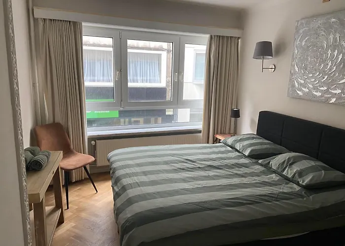 Gelegen Gezellig Met Groot Terras * Ostend