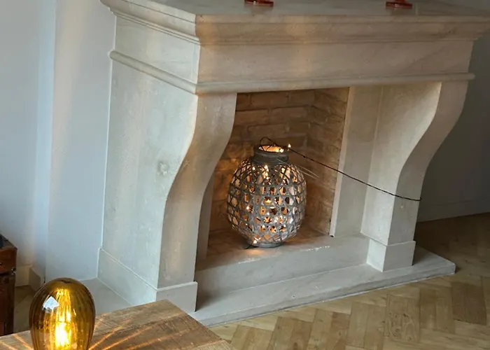 Gelegen Gezellig Met Groot Terras