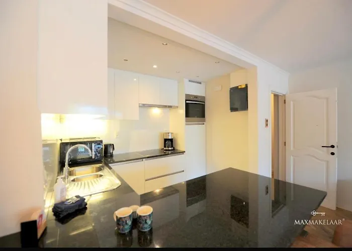 Apartment Gelegen Gezellig Met Groot Terras *