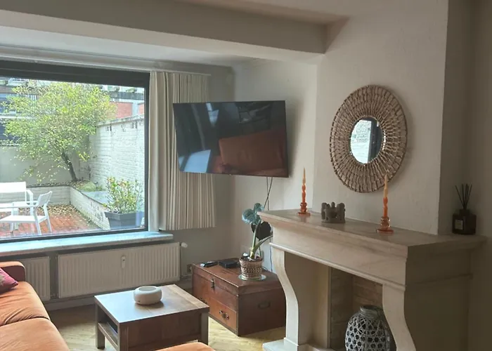 Gelegen Gezellig Met Groot Terras Apartment Ostend