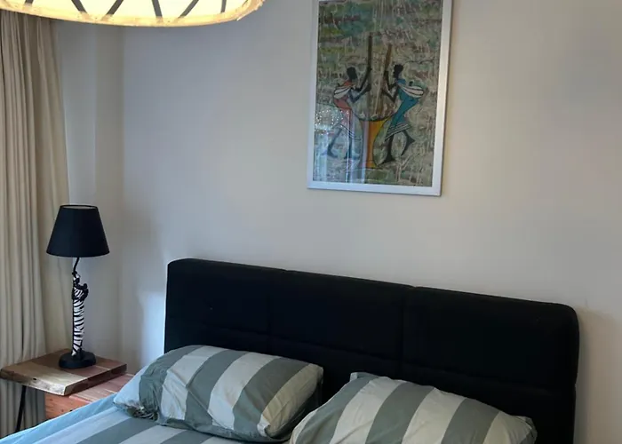 Apartment Gelegen Gezellig Met Groot Terras *