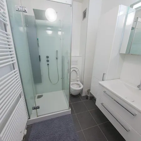 Apartament Gelegen Gezellig Met Groot Terras