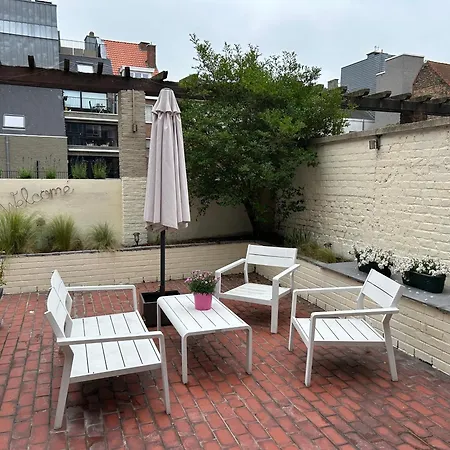 Gelegen Gezellig Met Groot Terras *